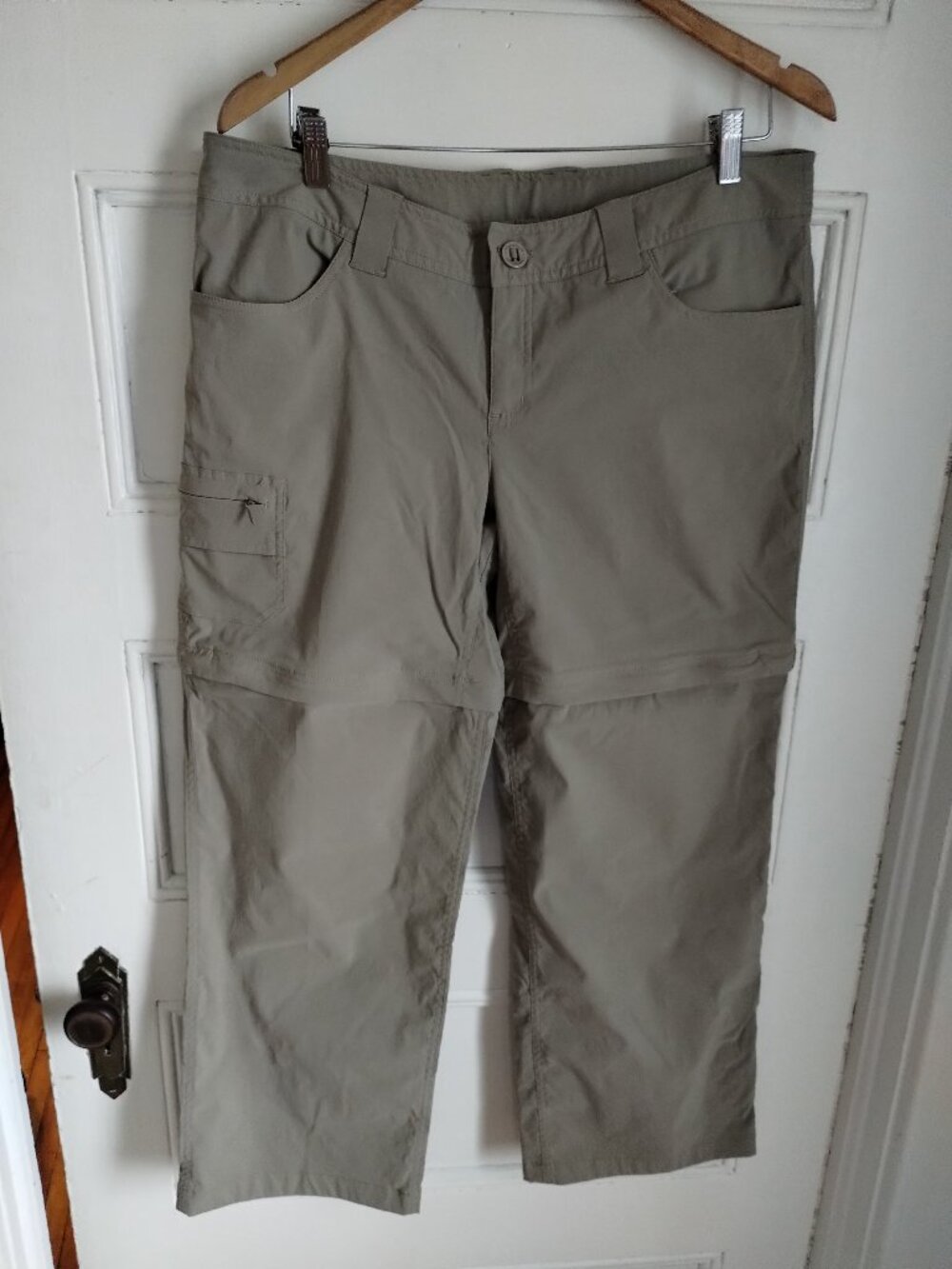 Chlorophylle rallies zip- off pant SZ 14